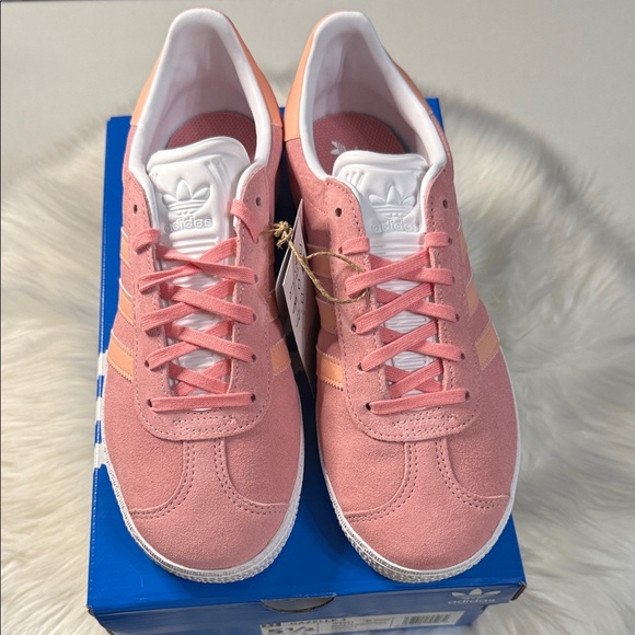 Adidas Gazelle Youth 5.5 - Picture 1 of 6